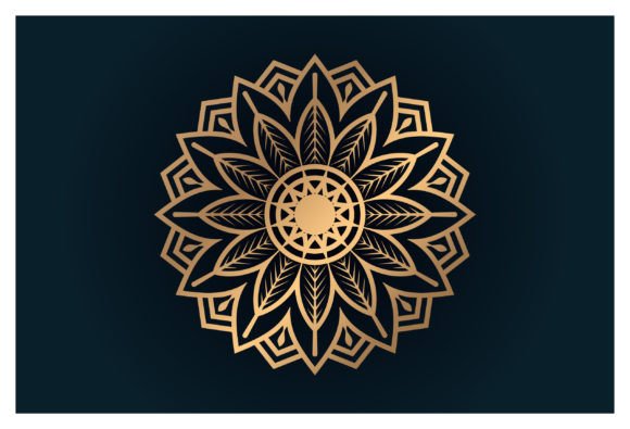 Colorful Mandalas Decorative: A Versatile Graphic Design Asset for Creative Projects