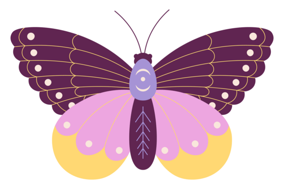 Decorative Butterfly Icon: A Practical Embroidery Design Review