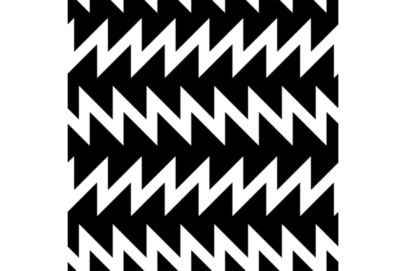 Decorative Chaotic Line Motif for Creative Design Projects