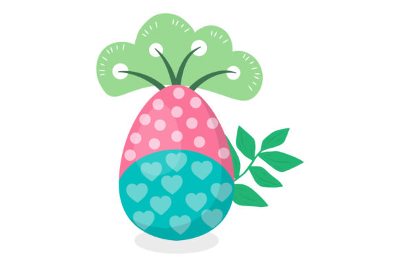 Easter Egg Celebration Decorative Design Review