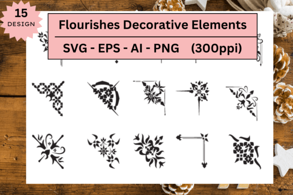 Flourishes Decorative Ornaments: A Designer’s Real-World Test