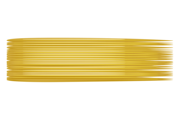 Golden Scratch Decorative Element: A Shiny Graphic Design Asset for Polished Content