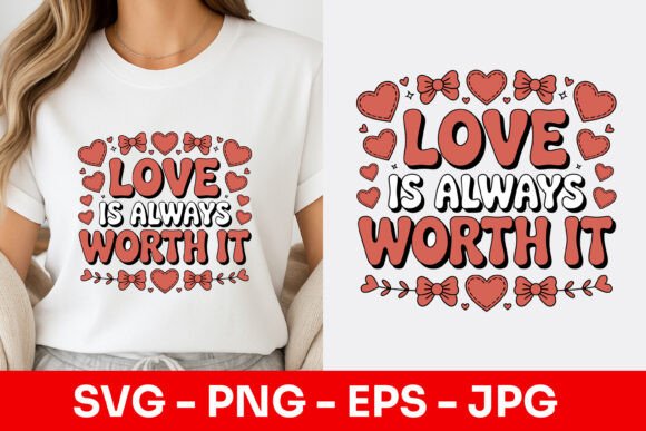 Love Is Always Worth It: A Decorative SVG for Stronger Editorial and Web Design