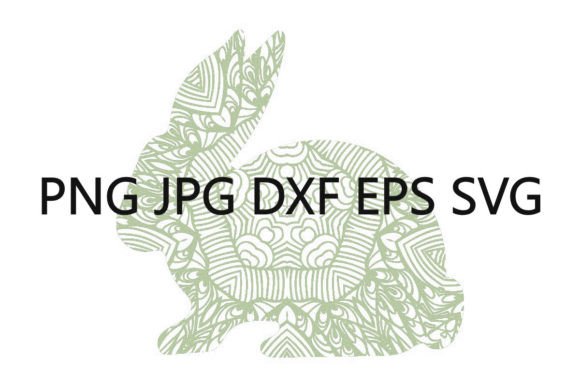 Pale Green Decorative Bunny Set Review for Real Embroidery Projects