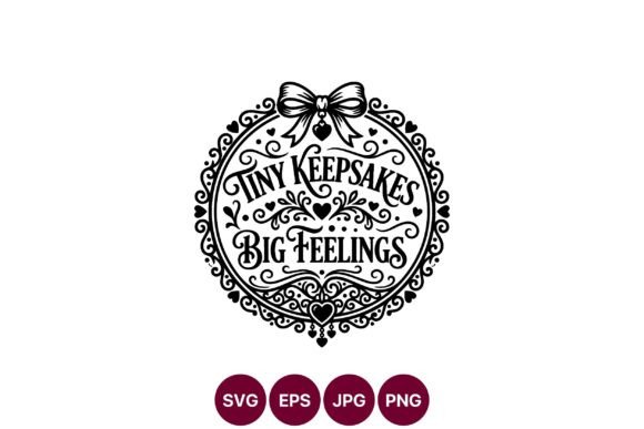 Vintage Keepsakes Decorative Frame: A Timeless Graphic Design Asset for Branding