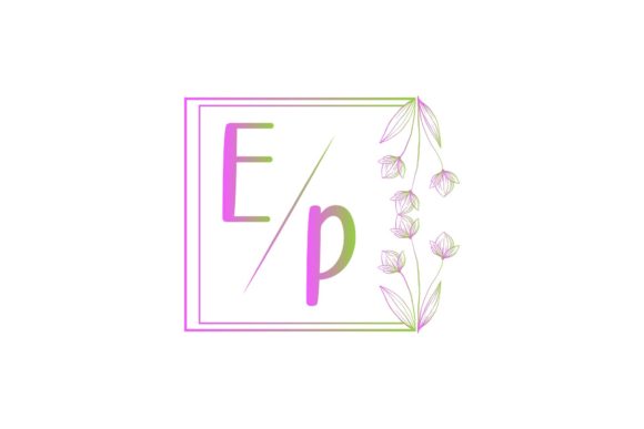 Wedding Monogram Decorative: A Premium Graphic Design Freebie for Branding